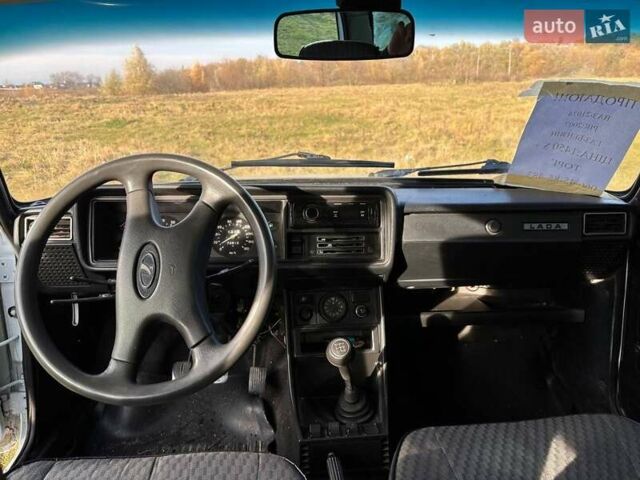 Білий ВАЗ 2107, об'ємом двигуна 1.6 л та пробігом 726 тис. км за 1299 $, фото 1 на Automoto.ua