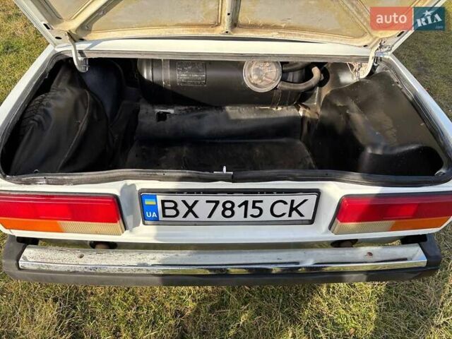 Білий ВАЗ 2107, об'ємом двигуна 1.6 л та пробігом 726 тис. км за 1299 $, фото 4 на Automoto.ua