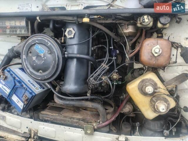 ВАЗ 2107 2007 в Радомышле на Automoto.ua Белый ВАЗ 2107, объемом двигателя 1.5 л и пробегом 148 тыс. км за 1350 $, фото 10 на Automoto.ua