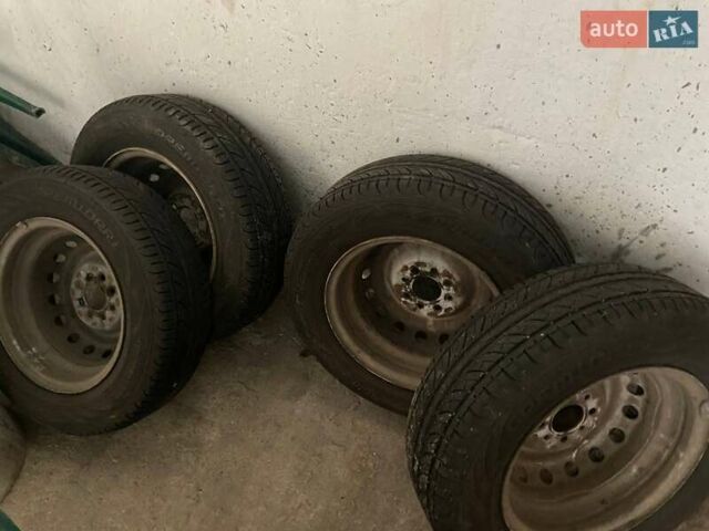 Белый ВАЗ 2107, объемом двигателя 1.57 л и пробегом 289 тыс. км за 1100 $, фото 1 на Automoto.ua