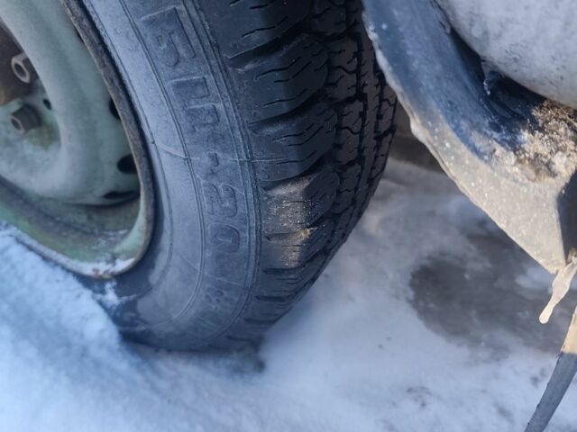 Белый ВАЗ 2107, объемом двигателя 1.6 л и пробегом 34 тыс. км за 999 $, фото 4 на Automoto.ua