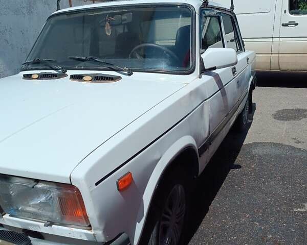Белый ВАЗ 2107, объемом двигателя 0 л и пробегом 300 тыс. км за 2000 $, фото 6 на Automoto.ua