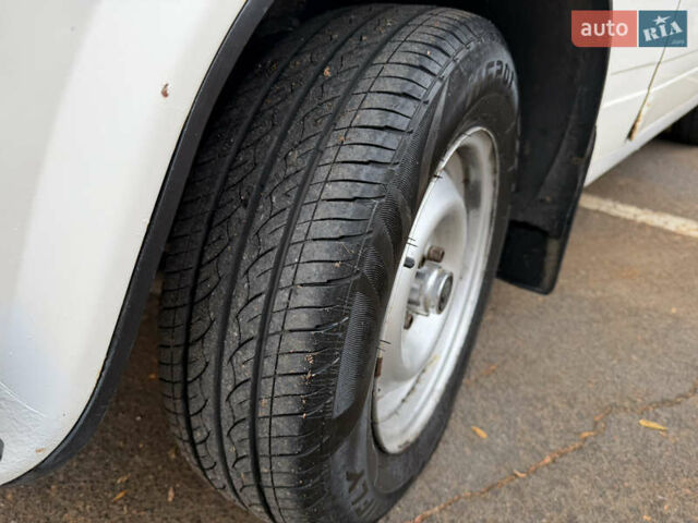 Белый ВАЗ 2107, объемом двигателя 1.6 л и пробегом 81 тыс. км за 1250 $, фото 2 на Automoto.ua