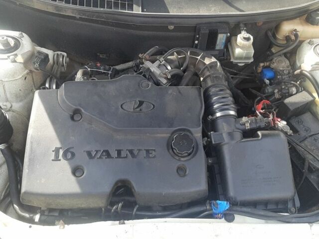 Белый ВАЗ 2107, объемом двигателя 1.6 л и пробегом 140 тыс. км за 2800 $, фото 3 на Automoto.ua