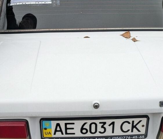 Белый ВАЗ 2107, объемом двигателя 1.5 л и пробегом 76 тыс. км за 1500 $, фото 1 на Automoto.ua