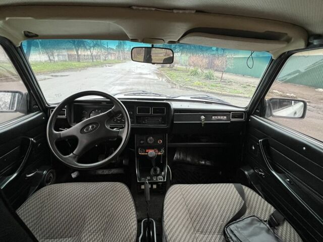 Белый ВАЗ 2107, объемом двигателя 1.6 л и пробегом 66 тыс. км за 900 $, фото 6 на Automoto.ua