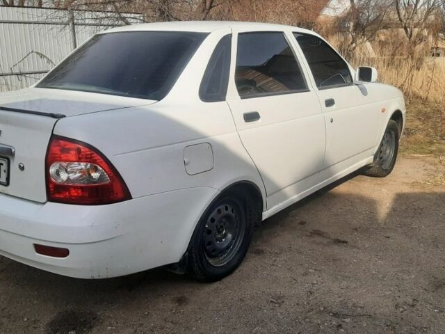 Белый ВАЗ 2107, объемом двигателя 1.6 л и пробегом 140 тыс. км за 2800 $, фото 6 на Automoto.ua