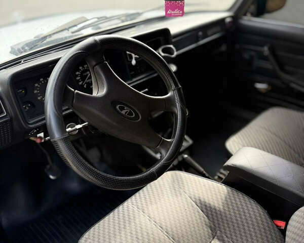 Белый ВАЗ 2107, объемом двигателя 1.6 л и пробегом 56 тыс. км за 1699 $, фото 9 на Automoto.ua