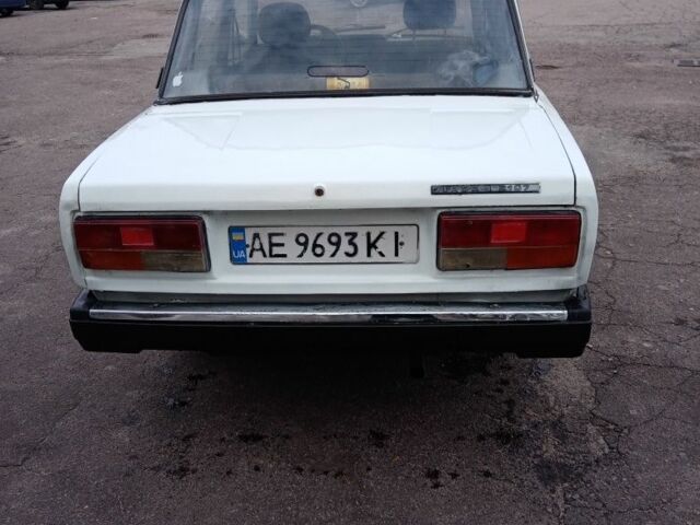 Білий ВАЗ 2107, об'ємом двигуна 1.6 л та пробігом 120 тис. км за 1100 $, фото 6 на Automoto.ua