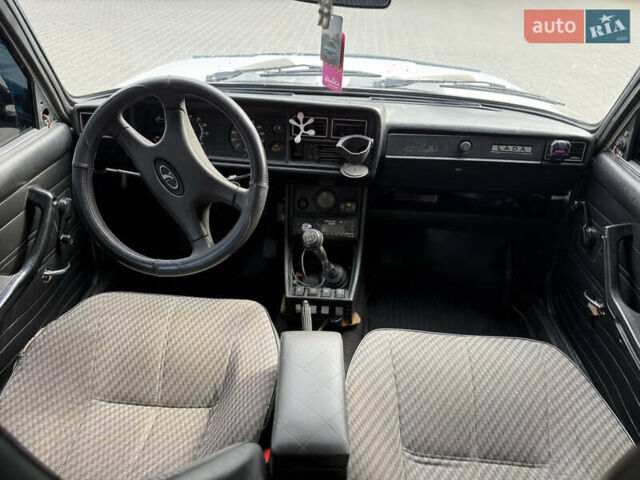 Белый ВАЗ 2107, объемом двигателя 1.6 л и пробегом 56 тыс. км за 1699 $, фото 11 на Automoto.ua