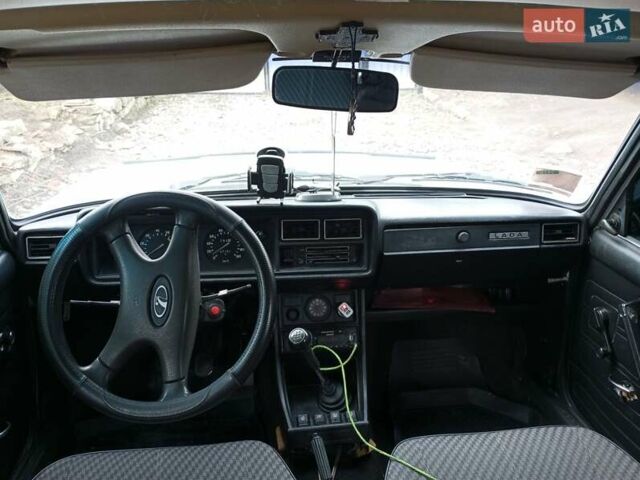 Білий ВАЗ 2107, об'ємом двигуна 1.6 л та пробігом 47 тис. км за 1500 $, фото 20 на Automoto.ua