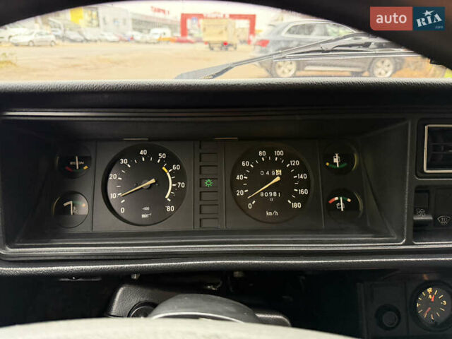 Белый ВАЗ 2107, объемом двигателя 1.6 л и пробегом 81 тыс. км за 1250 $, фото 24 на Automoto.ua