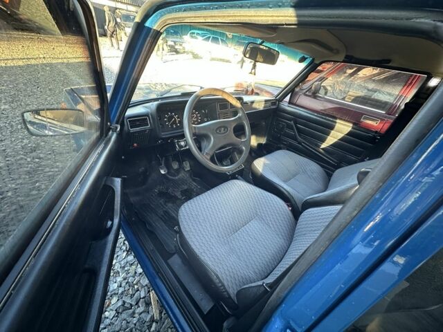 Белый ВАЗ 2107, объемом двигателя 0 л и пробегом 36 тыс. км за 2000 $, фото 5 на Automoto.ua