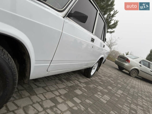 Белый ВАЗ 2107, объемом двигателя 1.5 л и пробегом 75 тыс. км за 1999 $, фото 7 на Automoto.ua