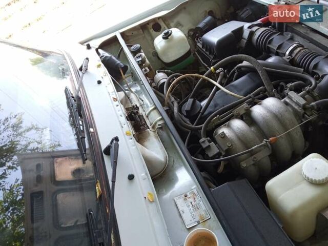 Белый ВАЗ 2107, объемом двигателя 1.6 л и пробегом 112 тыс. км за 2200 $, фото 3 на Automoto.ua
