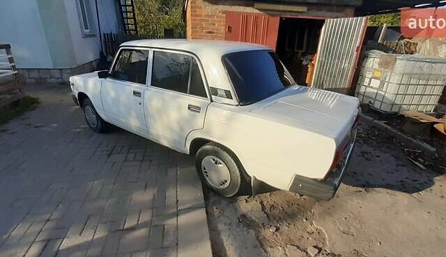 Білий ВАЗ 2107, об'ємом двигуна 1.57 л та пробігом 110 тис. км за 1800 $, фото 1 на Automoto.ua