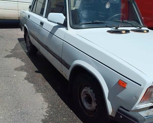Белый ВАЗ 2107, объемом двигателя 0 л и пробегом 300 тыс. км за 2000 $, фото 5 на Automoto.ua