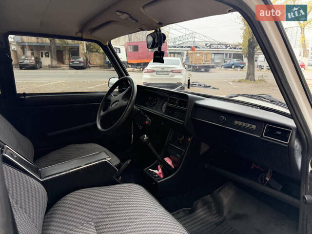 Белый ВАЗ 2107, объемом двигателя 1.6 л и пробегом 81 тыс. км за 1250 $, фото 15 на Automoto.ua