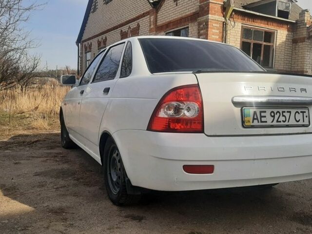 Белый ВАЗ 2107, объемом двигателя 1.6 л и пробегом 140 тыс. км за 2800 $, фото 7 на Automoto.ua