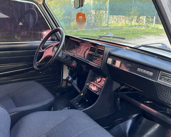 Белый ВАЗ 2107, объемом двигателя 0 л и пробегом 178 тыс. км за 1350 $, фото 5 на Automoto.ua