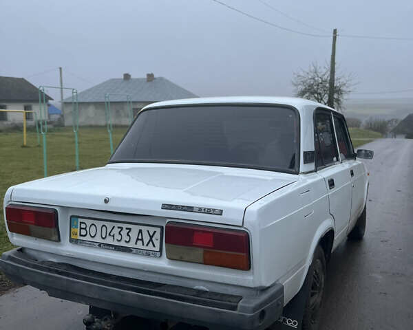 Білий ВАЗ 2107, об'ємом двигуна 1.57 л та пробігом 200 тис. км за 1050 $, фото 2 на Automoto.ua