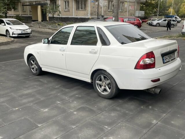 Белый ВАЗ 2107, объемом двигателя 1.6 л и пробегом 206 тыс. км за 1700 $, фото 5 на Automoto.ua
