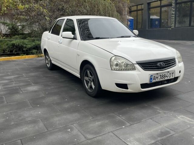 Белый ВАЗ 2107, объемом двигателя 1.6 л и пробегом 206 тыс. км за 1700 $, фото 3 на Automoto.ua