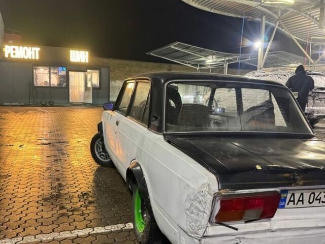 Белый ВАЗ 2107, объемом двигателя 1.6 л и пробегом 3 тыс. км за 1894 $, фото 6 на Automoto.ua