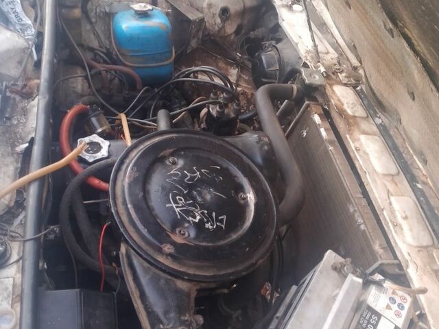 Белый ВАЗ 2107, объемом двигателя 0 л и пробегом 70 тыс. км за 239 $, фото 5 на Automoto.ua