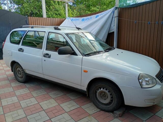 Білий ВАЗ 2107, об'ємом двигуна 1.6 л та пробігом 190 тис. км за 1707 $, фото 1 на Automoto.ua