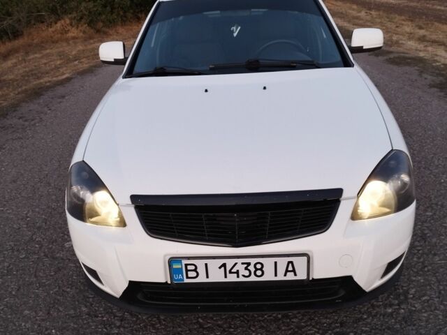 Білий ВАЗ 2107, об'ємом двигуна 1.6 л та пробігом 270 тис. км за 2800 $, фото 2 на Automoto.ua