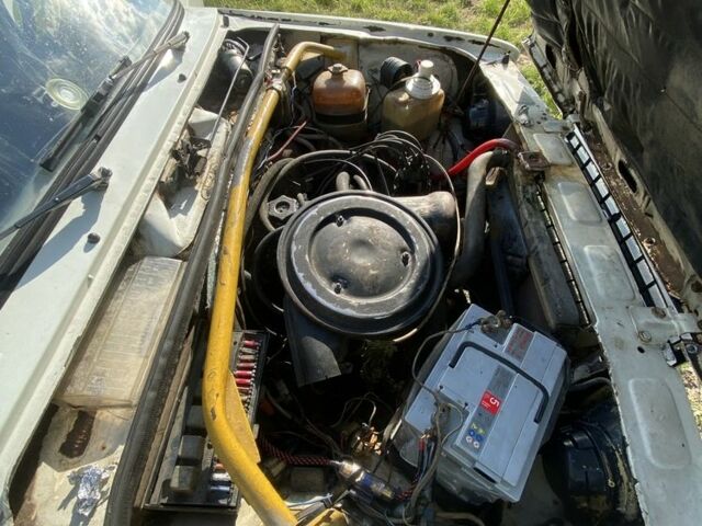 Белый ВАЗ 2107, объемом двигателя 1.3 л и пробегом 100 тыс. км за 850 $, фото 5 на Automoto.ua