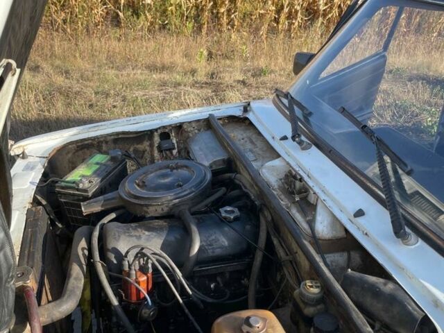 Белый ВАЗ 2107, объемом двигателя 1.3 л и пробегом 3 тыс. км за 316 $, фото 6 на Automoto.ua