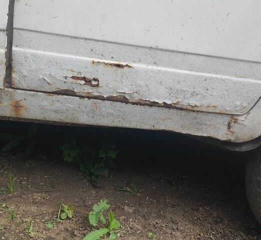 Белый ВАЗ 2107, объемом двигателя 0 л и пробегом 456 тыс. км за 11000 $, фото 1 на Automoto.ua