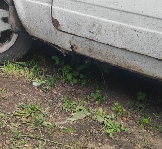 Белый ВАЗ 2107, объемом двигателя 0 л и пробегом 456 тыс. км за 11000 $, фото 9 на Automoto.ua