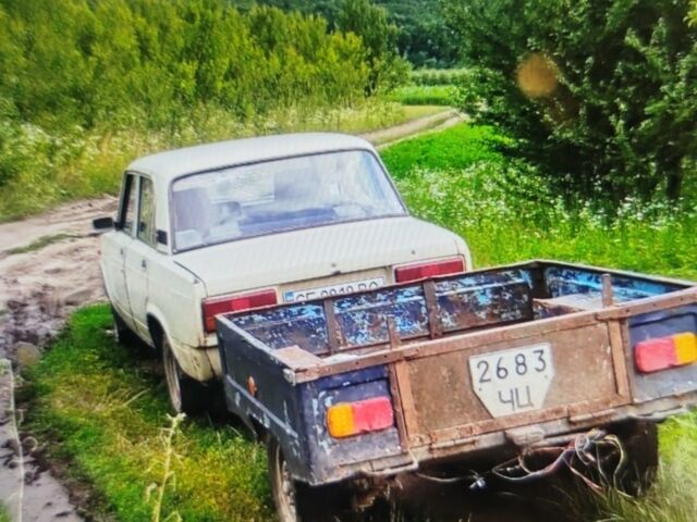 Бежевий ВАЗ 2107, об'ємом двигуна 1.5 л та пробігом 1 тис. км за 333 $, фото 1 на Automoto.ua