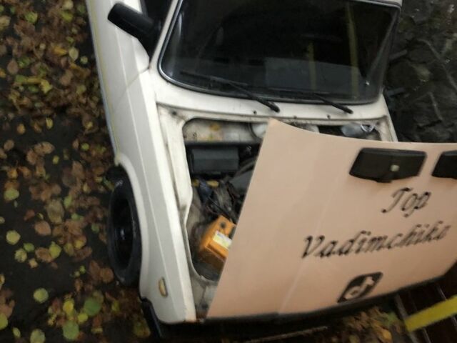 Бежевый ВАЗ 2107, объемом двигателя 1.3 л и пробегом 1000 тыс. км за 650 $, фото 2 на Automoto.ua