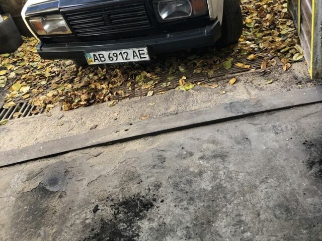 Бежевый ВАЗ 2107, объемом двигателя 1.3 л и пробегом 1000 тыс. км за 650 $, фото 1 на Automoto.ua