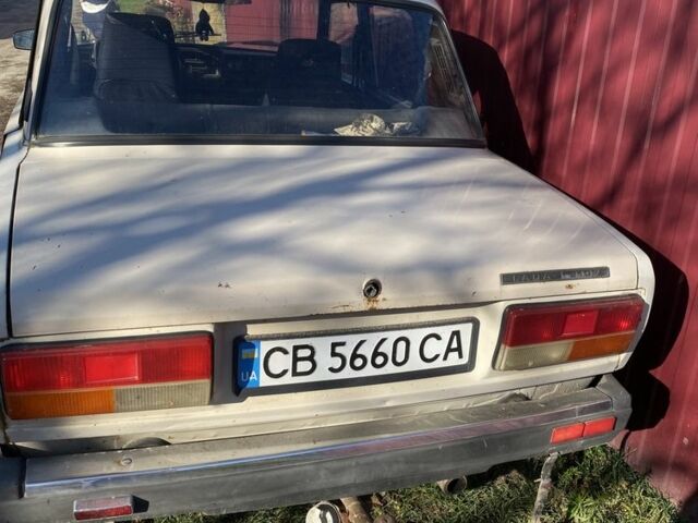 Бежевый ВАЗ 2107, объемом двигателя 1.5 л и пробегом 500 тыс. км за 358 $, фото 2 на Automoto.ua