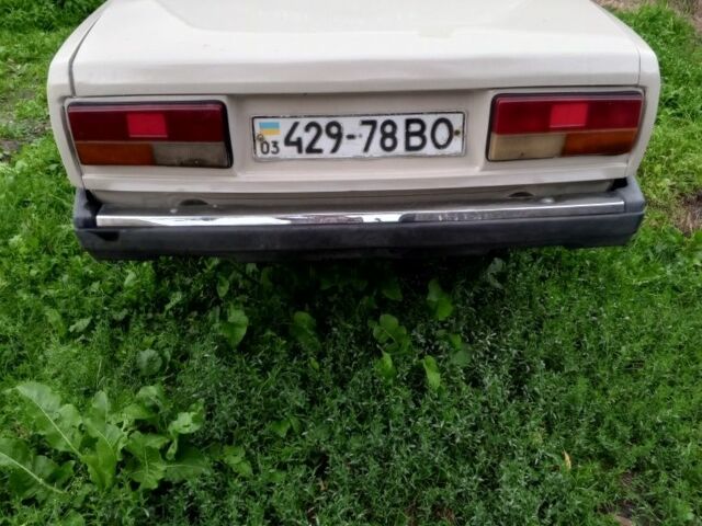 Бежевый ВАЗ 2107, объемом двигателя 1.5 л и пробегом 399 тыс. км за 899 $, фото 3 на Automoto.ua