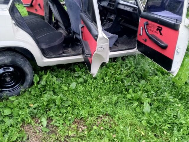 Бежевый ВАЗ 2107, объемом двигателя 1.5 л и пробегом 399 тыс. км за 899 $, фото 1 на Automoto.ua