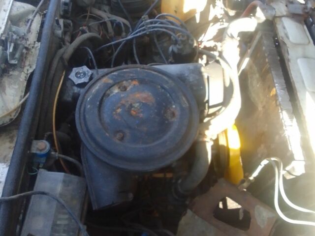 Бежевий ВАЗ 2107, об'ємом двигуна 1 л та пробігом 50 тис. км за 310 $, фото 4 на Automoto.ua