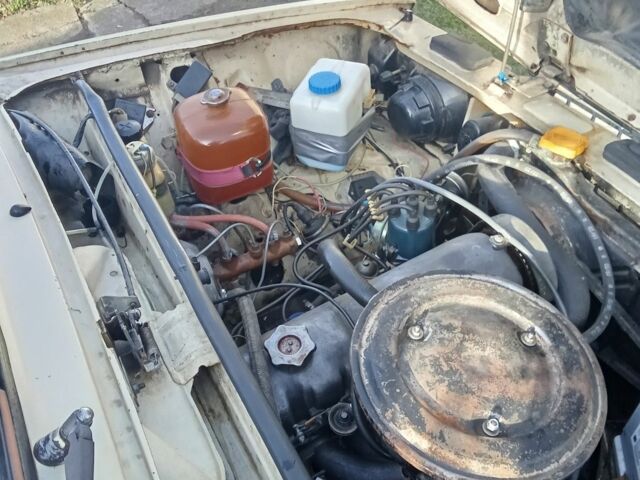 Бежевый ВАЗ 2107, объемом двигателя 1.5 л и пробегом 12 тыс. км за 800 $, фото 4 на Automoto.ua