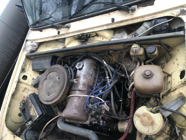 Бежевый ВАЗ 2107, объемом двигателя 1.5 л и пробегом 2 тыс. км за 400 $, фото 2 на Automoto.ua