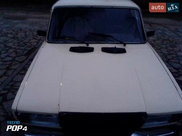 Бежевый ВАЗ 2107, объемом двигателя 0 л и пробегом 119 тыс. км за 700 $, фото 3 на Automoto.ua