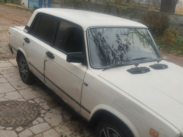 Бежевый ВАЗ 2107, объемом двигателя 1.5 л и пробегом 114 тыс. км за 600 $, фото 3 на Automoto.ua