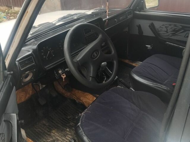 Бежевый ВАЗ 2107, объемом двигателя 1.5 л и пробегом 114 тыс. км за 600 $, фото 7 на Automoto.ua