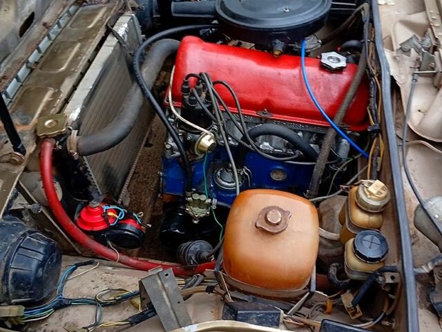 Бежевий ВАЗ 2107, об'ємом двигуна 1.6 л та пробігом 0 тис. км за 590 $, фото 5 на Automoto.ua