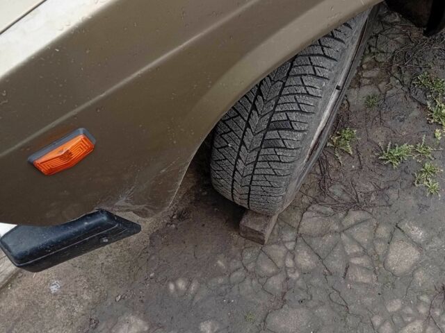 Бежевий ВАЗ 2107, об'ємом двигуна 1.6 л та пробігом 100 тис. км за 593 $, фото 5 на Automoto.ua