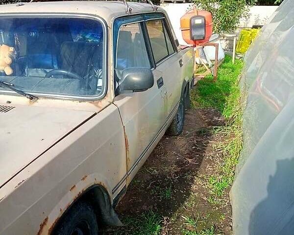 Бежевий ВАЗ 2107, об'ємом двигуна 1.5 л та пробігом 139 тис. км за 600 $, фото 1 на Automoto.ua